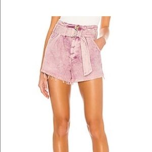 SEE YOU SOMETIME CUTOFF SHORT